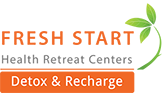 Fresh Start | 5-14 Day Detox and Recharge Program Logo
