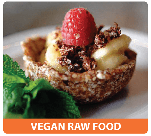 vegan raw food