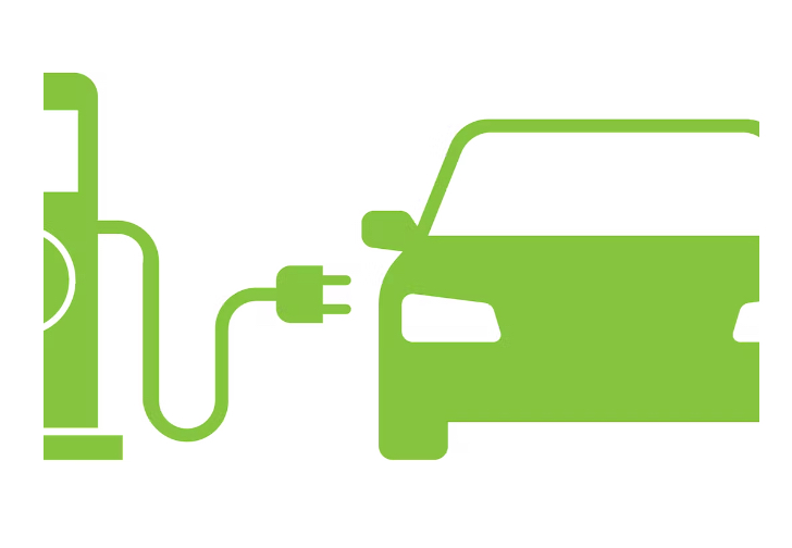 car recharge icon